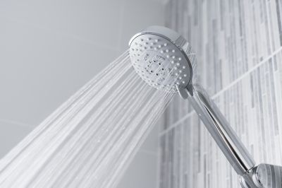 Upgraded Showerheads