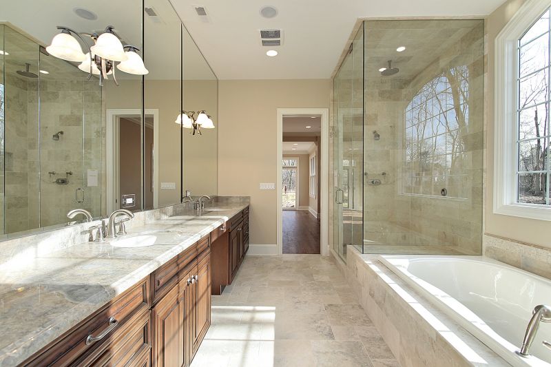Stylish Bathroom Remodels